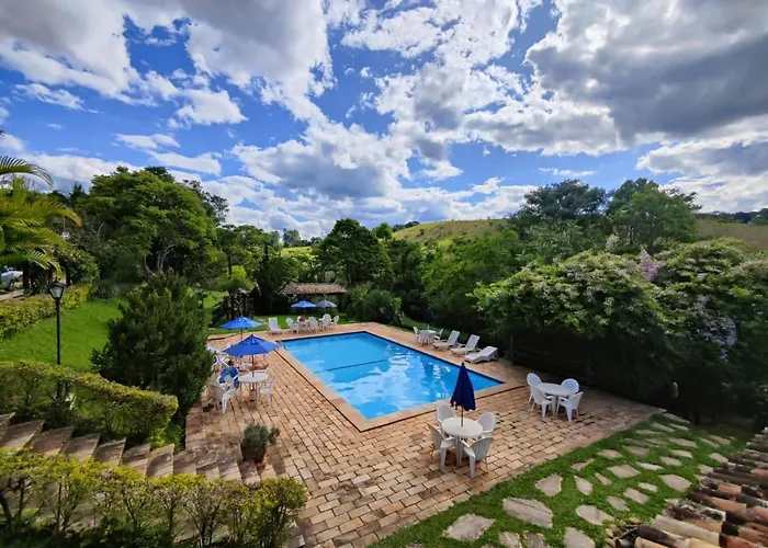 Chalés de Minas Hotel Fazenda